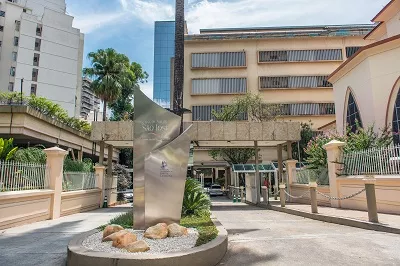 Primeiro hospital credenciado